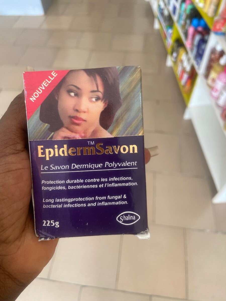 Savon Dermique Polyvalent