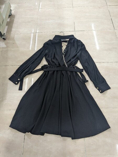 Женское вечернее платье