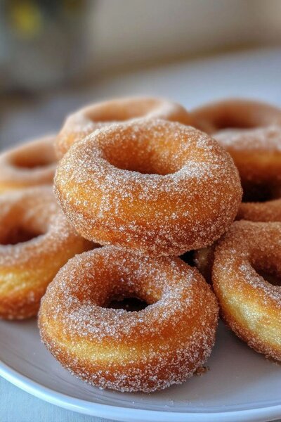 Donuts  moelleux