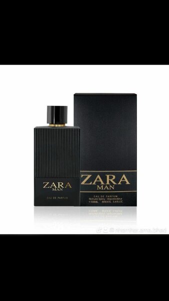 ZARA MAN