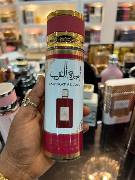 Brume Parfumée Yara 250ml