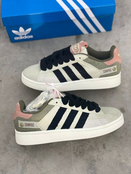 Adidas Campus Sneakers Femme