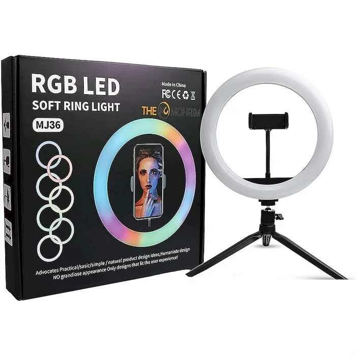 RGB Ring light 36cm