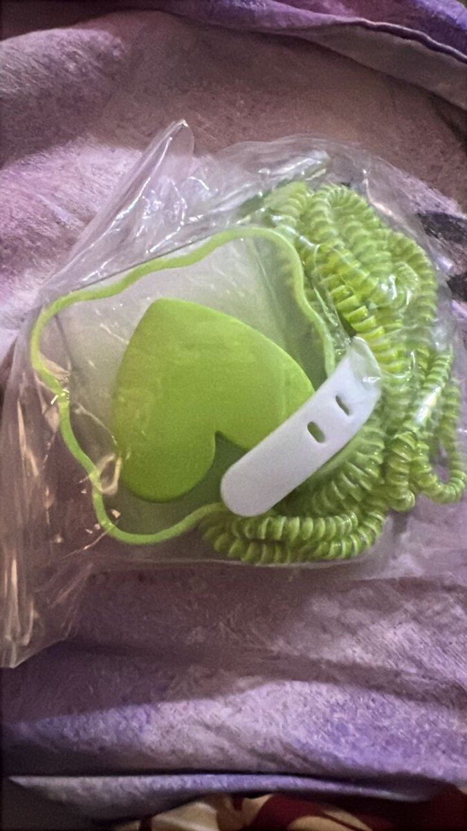 Habillage de chargeur