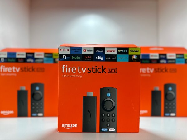 ️Amazon Fire Stick Lite ,Best Streaming Devices   App||C