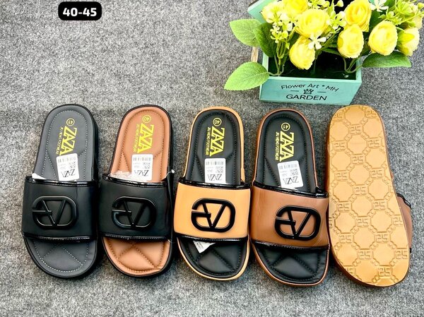 Zaza & Dior Design Slides