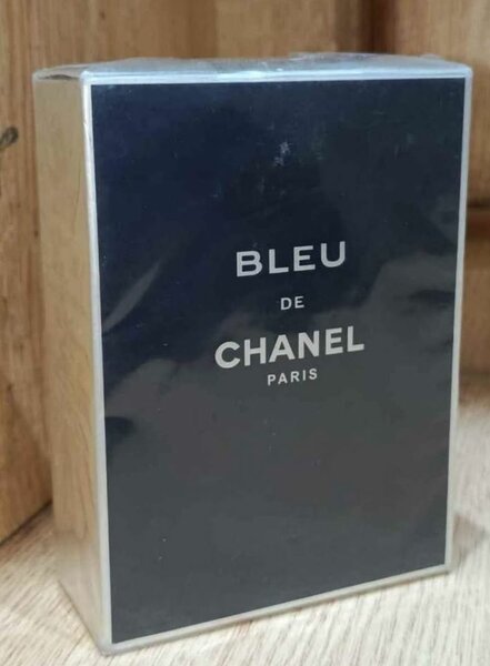 Blue DE Chanel