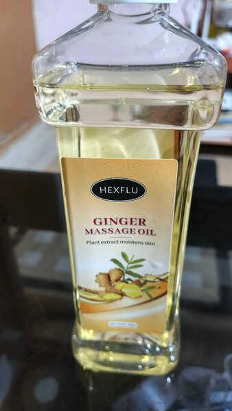 Huile de Massage