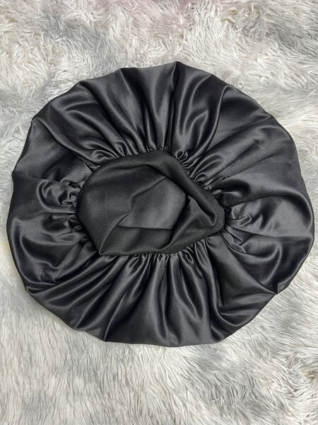 Satin bonnets