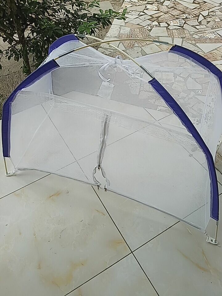 Moustiquaires tentes pliables de bébé