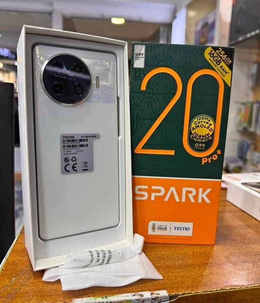 TECNO Spark 20 Pro+ Smartphone