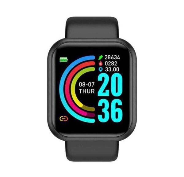 Smart Watch D20S for Android and iPhones