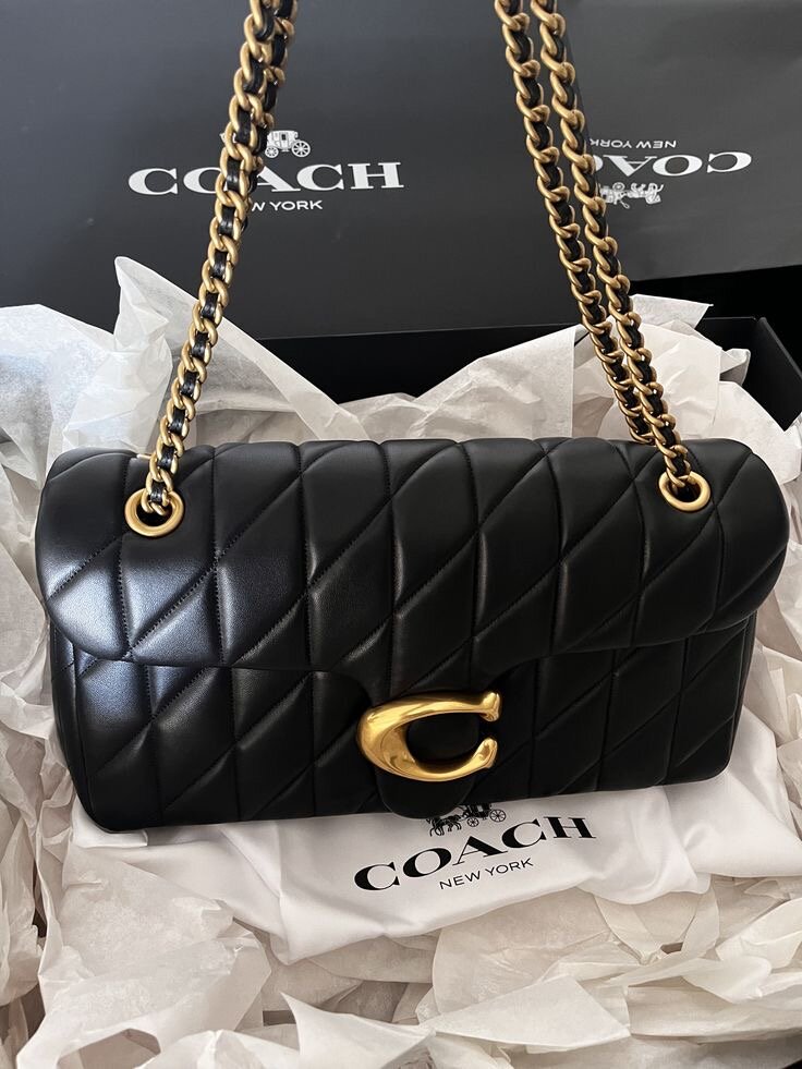 Sac bandoulière Coach