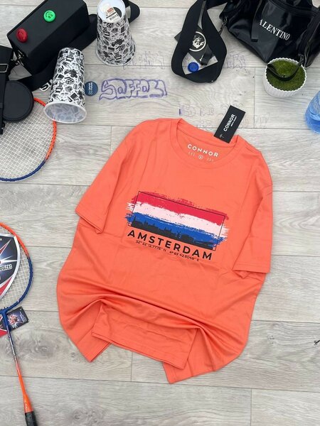 T-shirt décontracté Amsterdam