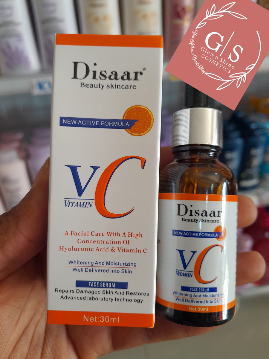 VITAMIN C SERUMS 