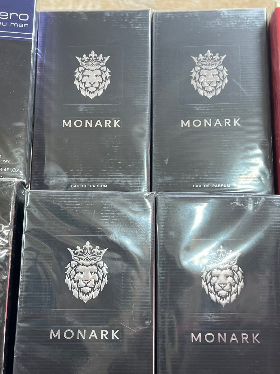 Monark parfum
