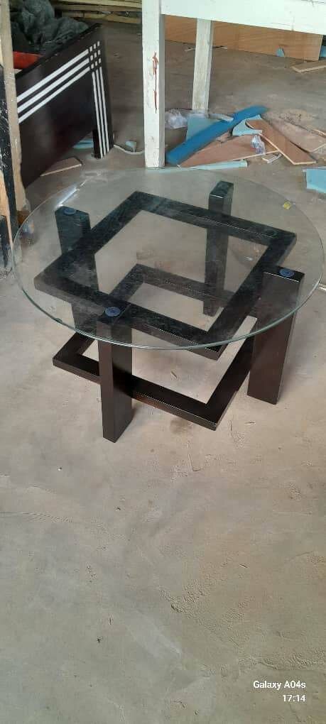 Table basse design moderne