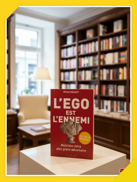 L'Ego est l'Ennemi