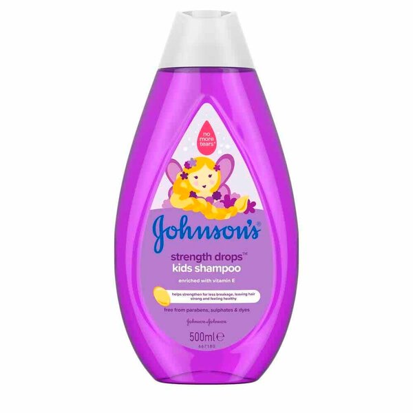Shampooing Enfant Fortifiant 500ml