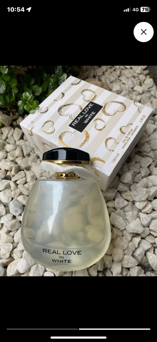 PARFUM REAL LOVE POUR FEMME