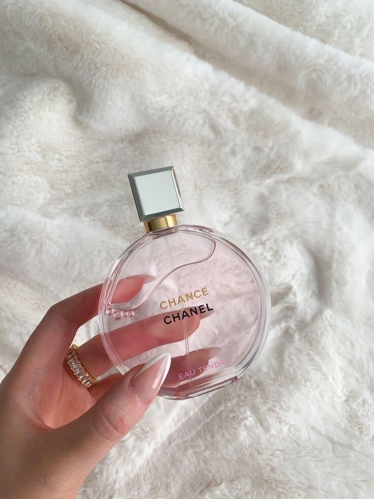 Chanel Eau Tendre