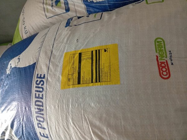 Aliment Ponte1 Pondeuses 50kg