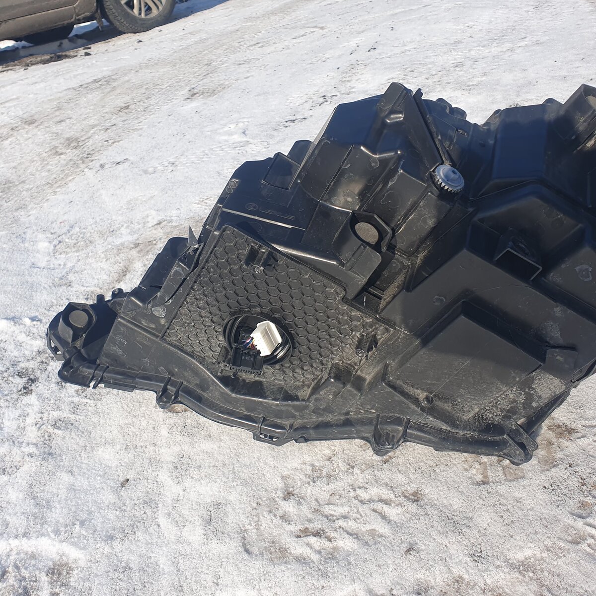 Фара правая Lexus RX 350 F-sport 2021года