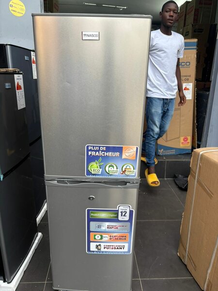 Réfrigérateur Économique Inasco