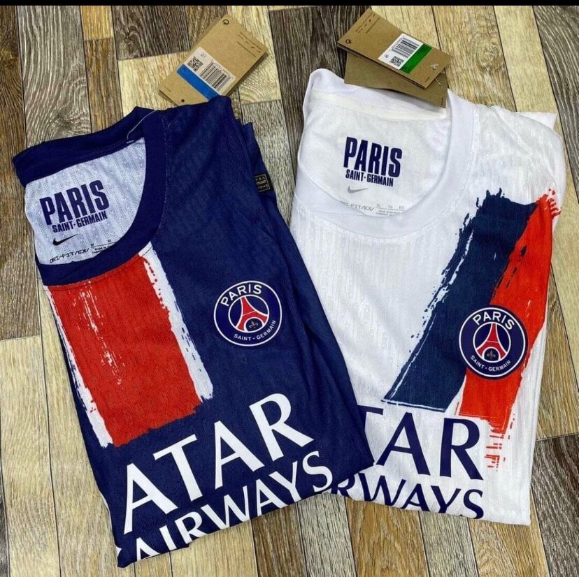 Maillot de psg authentique