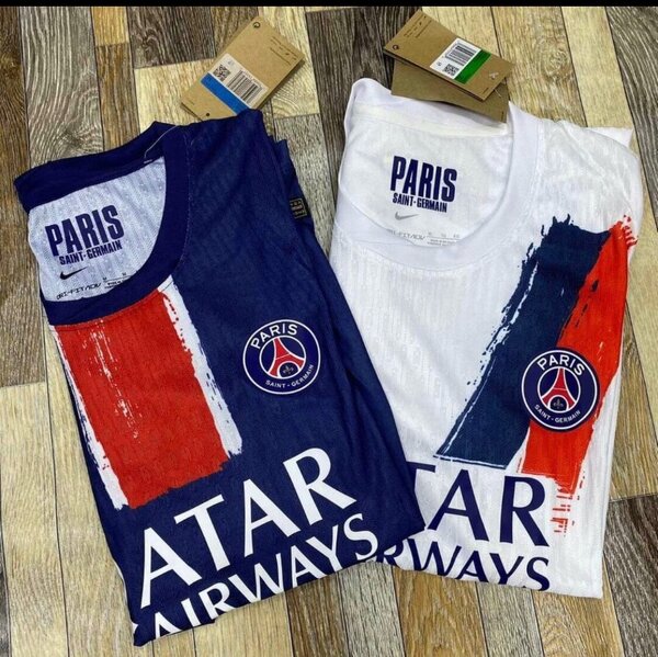 Maillot de psg authentique