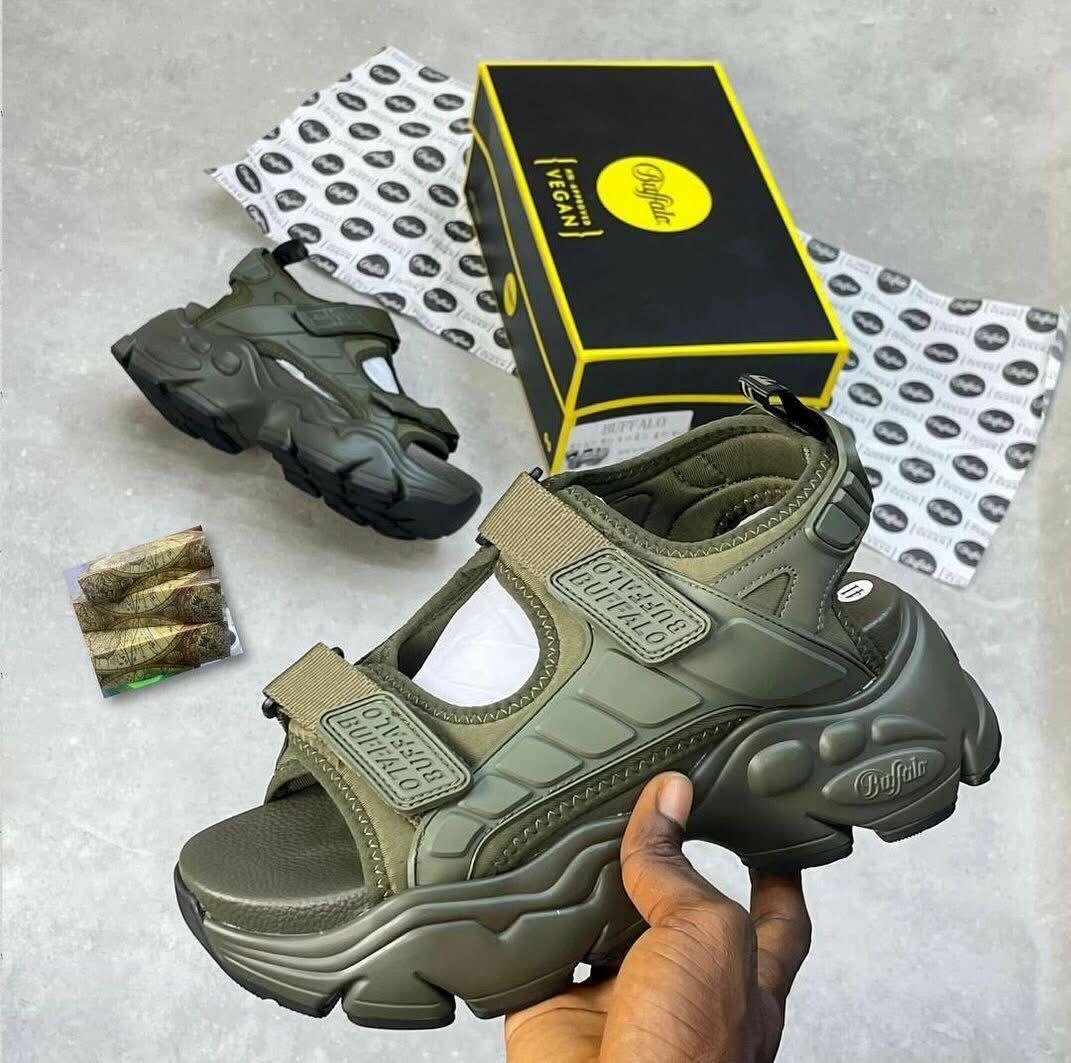 Buffalo Sandals