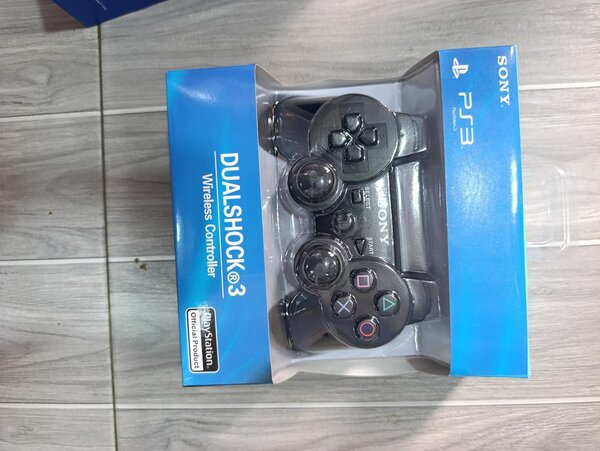 Contrôleur Sony PS3 DualShock