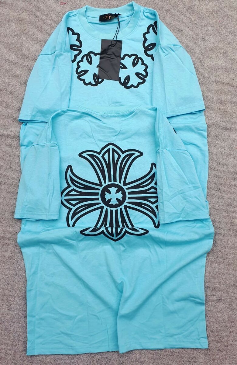 Pyjama bleu confortable