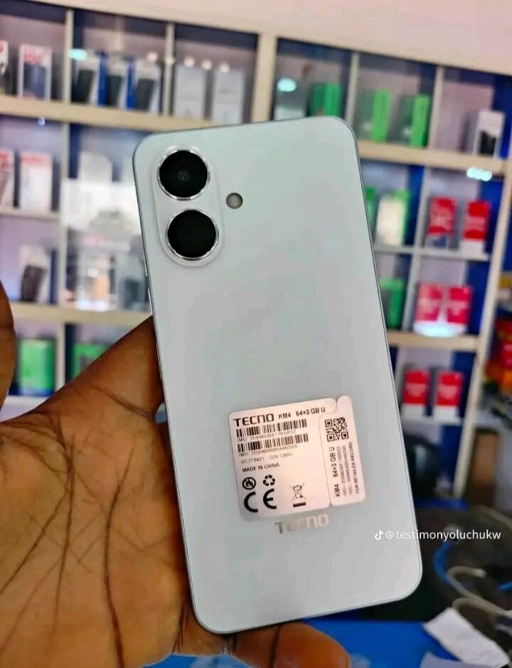 Smartphone TECNO Pop 10