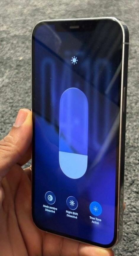 iPhone 12 Pro Max 128GB Blanc