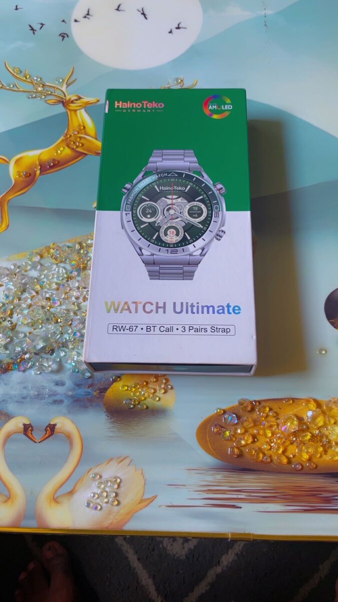 Montre Intelligente BT Ultimate