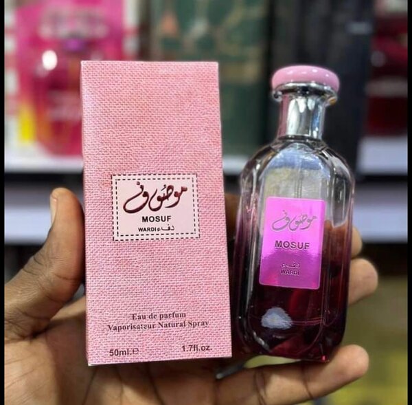 Parfum de Luxe Mosuf
