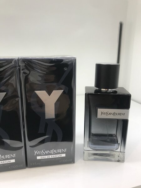 Parfum homme YSL Y