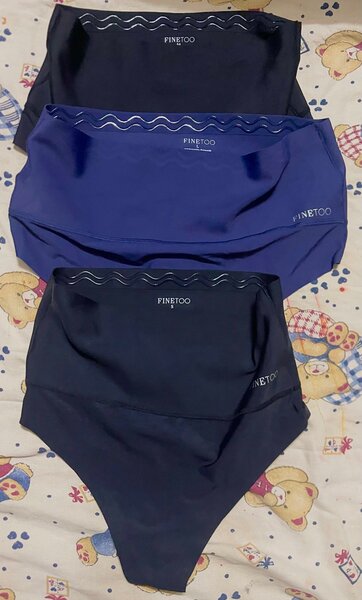 Culottes taille haute confort