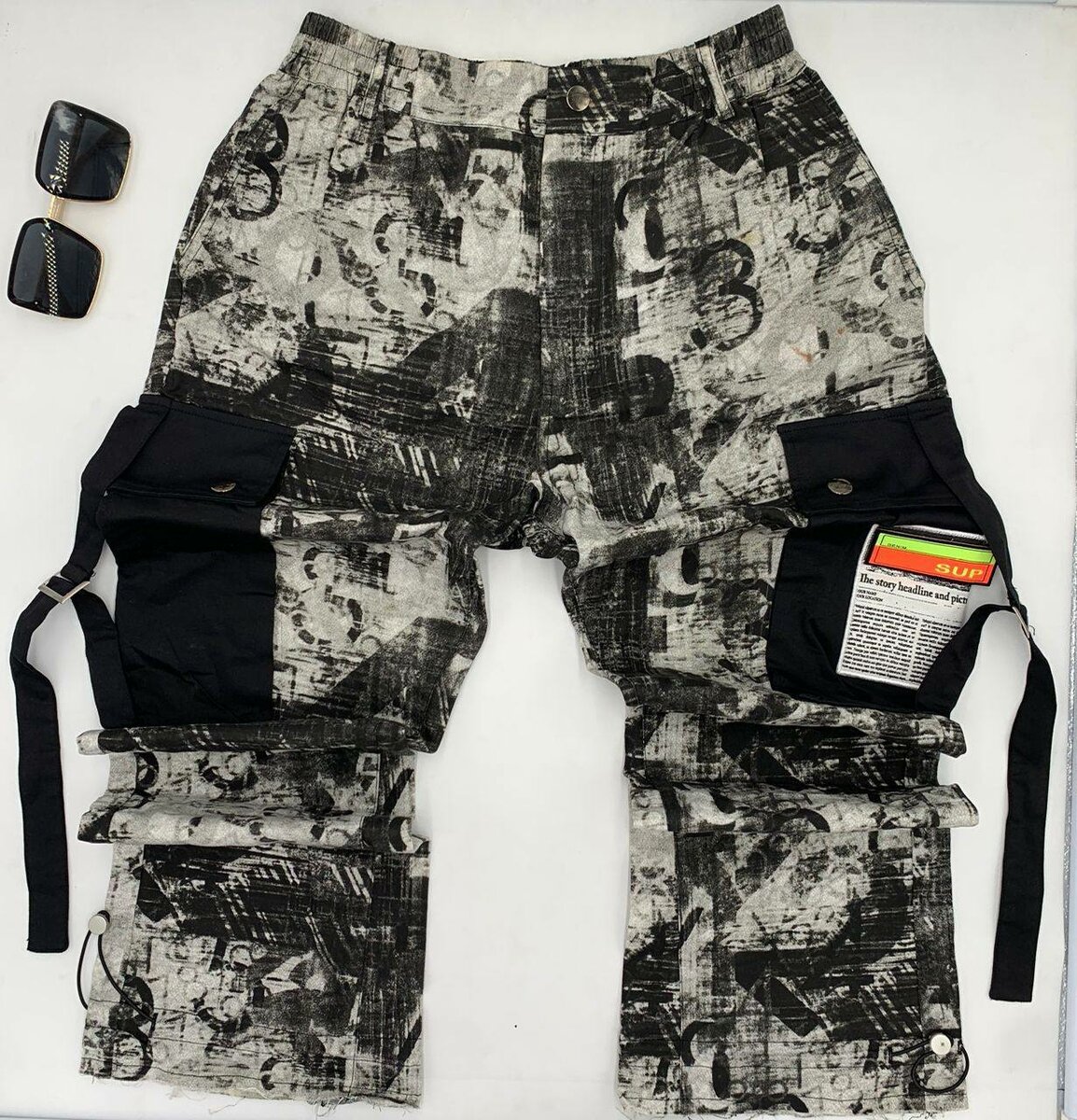 High Casual Short