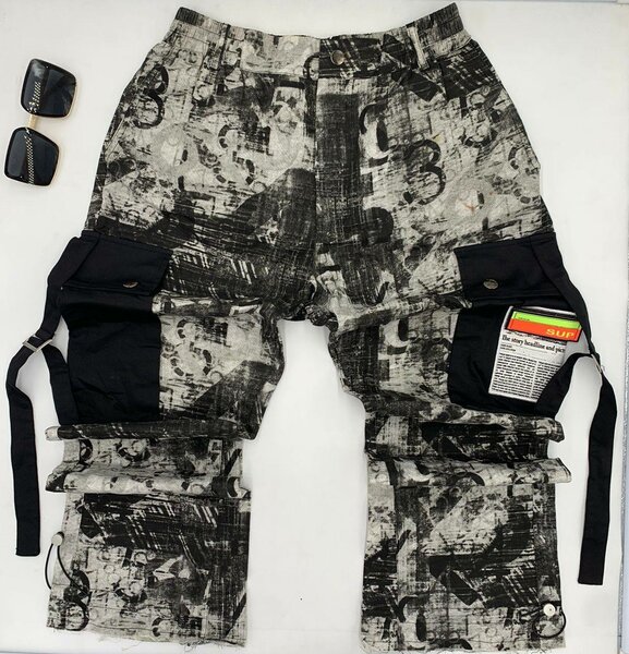 High Casual Short