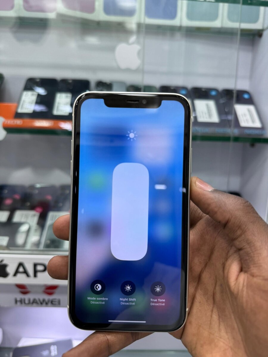 iPhone 11 Blanc Reconditionné