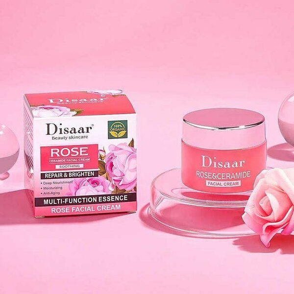 Fleur de rose