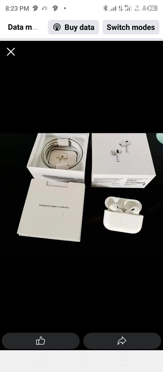 Air pods 2 generation