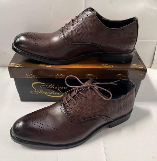 Men's smart shoes 
