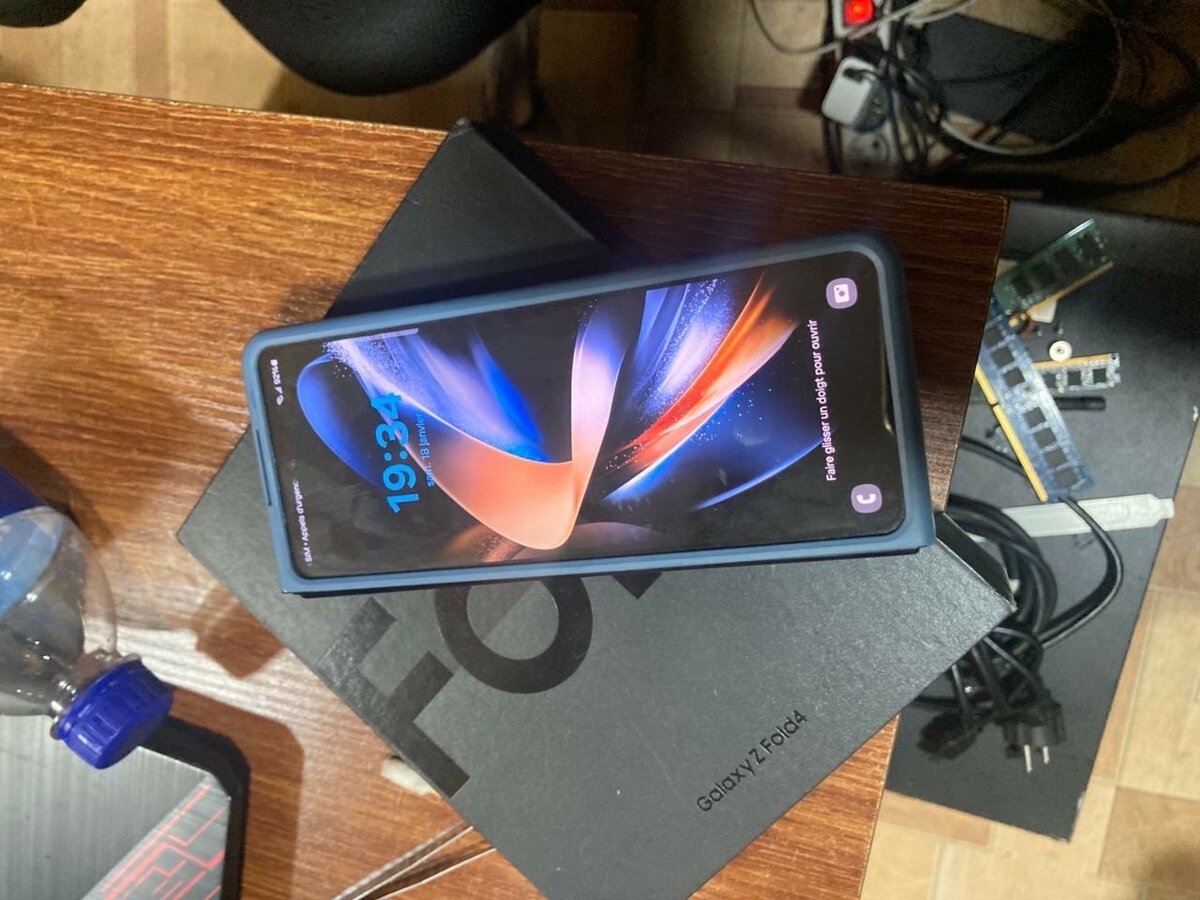 Samsung galaxie z fold 4