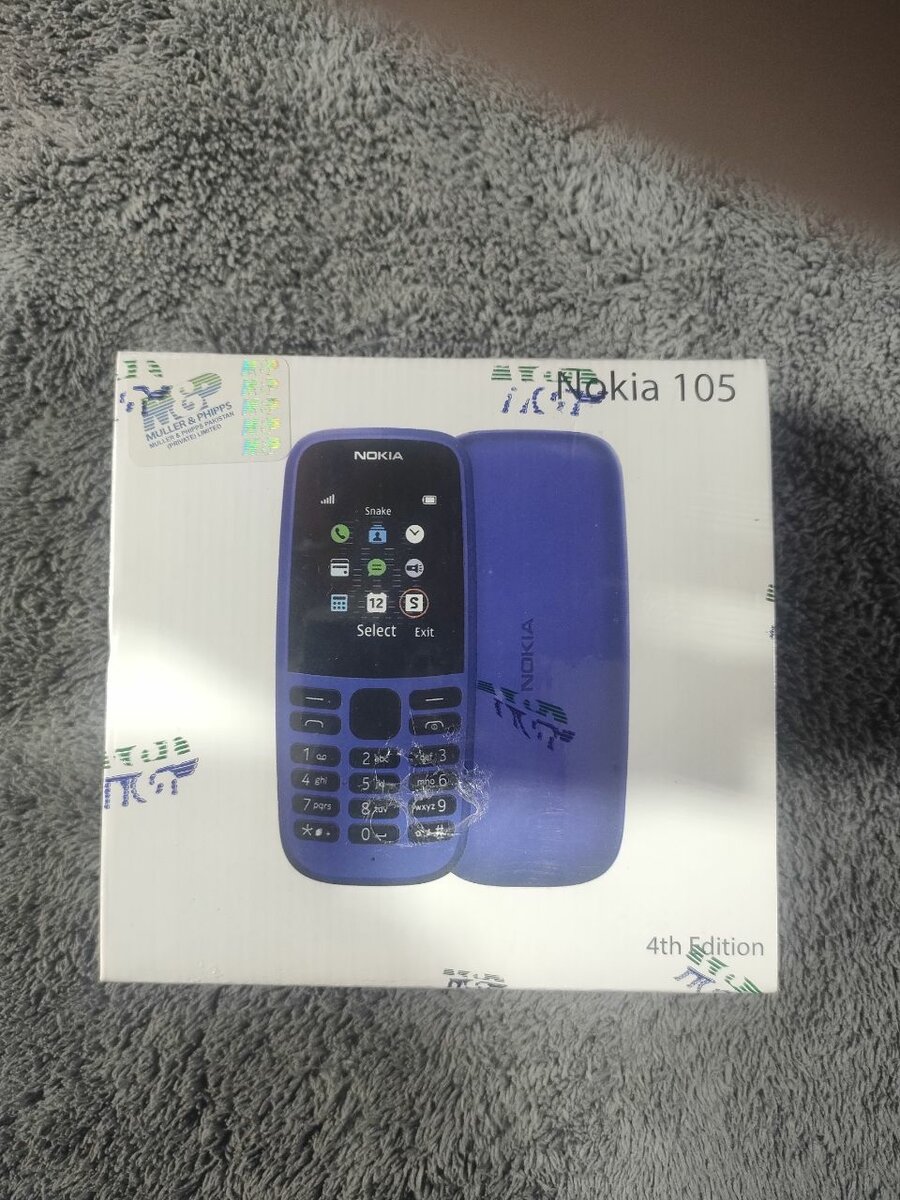 Nokia 105 4th Edition