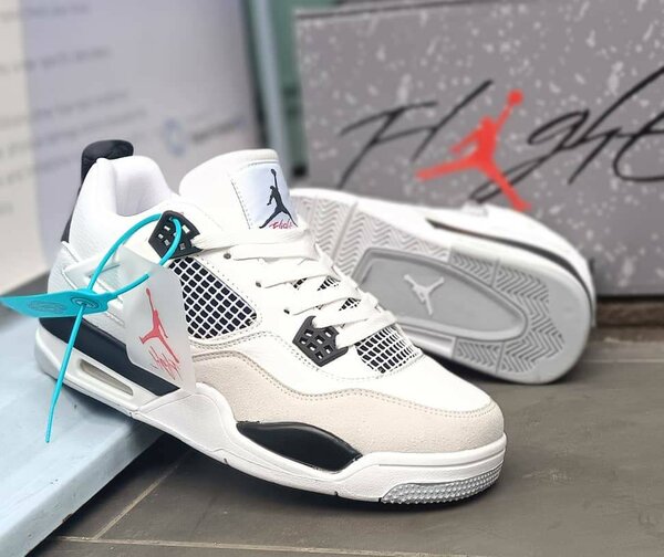 Baskets de sport colorées