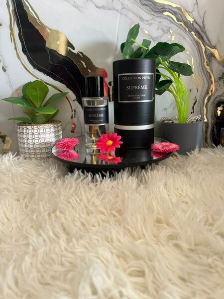 Parfum Suprême pour Homme