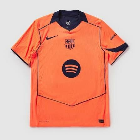 Maillot de football Barça